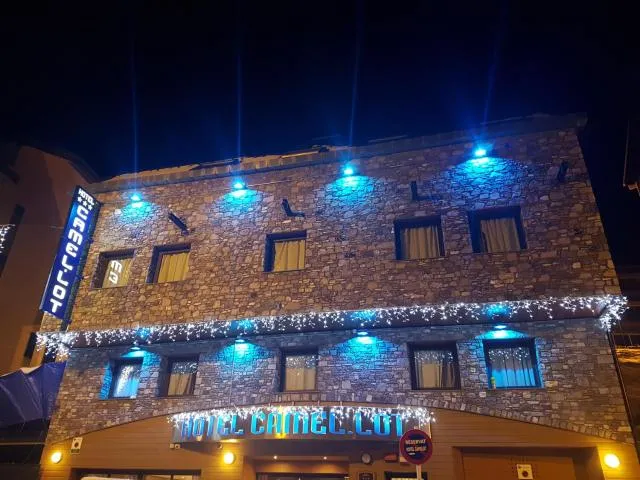  Hotel Camel lot - picture  : Facade/entrance,Property building,Property 