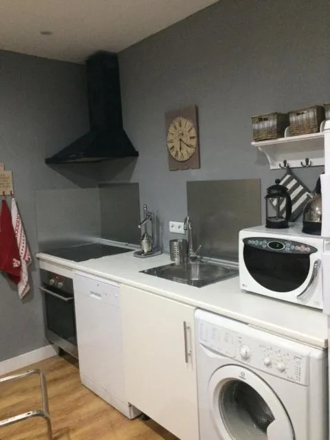  Esqui Pas De La Casa - picture  : Kitchen/kitchenette 