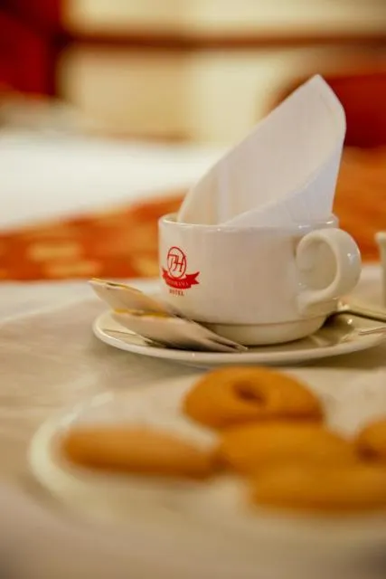  Panorama Hotel Bur Dubai - picture  : Breakfast,Property 