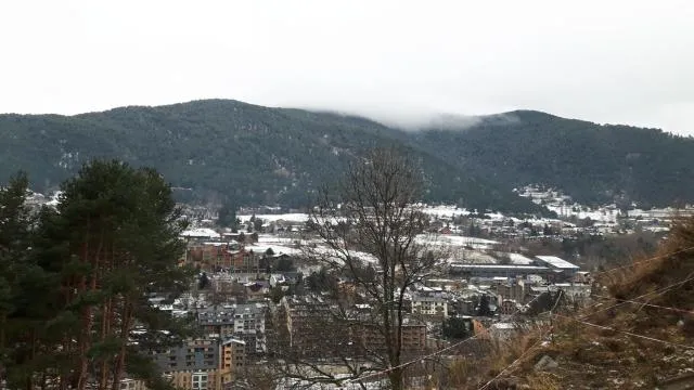  Residencia Aldosa - picture  : Nearby landmark,Mountain view,Natural landscape,Mountain view,Property 