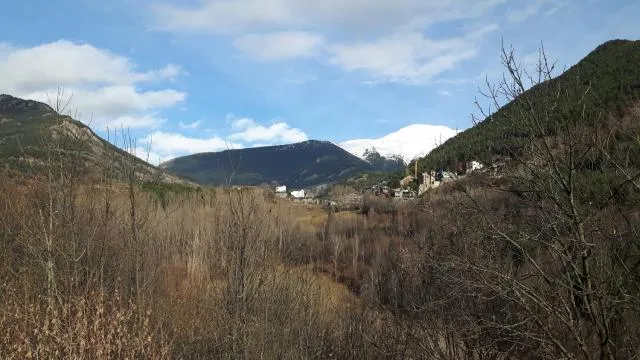  Residencia Aldosa - picture  : Nearby landmark,Mountain view,Natural landscape,View (from property/room),Mountain view,Property 