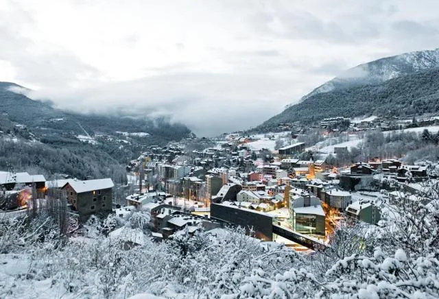  Hotel Panorama - picture  : Shower,Skiing,Property 