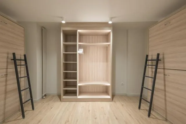  Hotel & Aparthotel Cosmos - picture  : Photo of the whole room,Room 