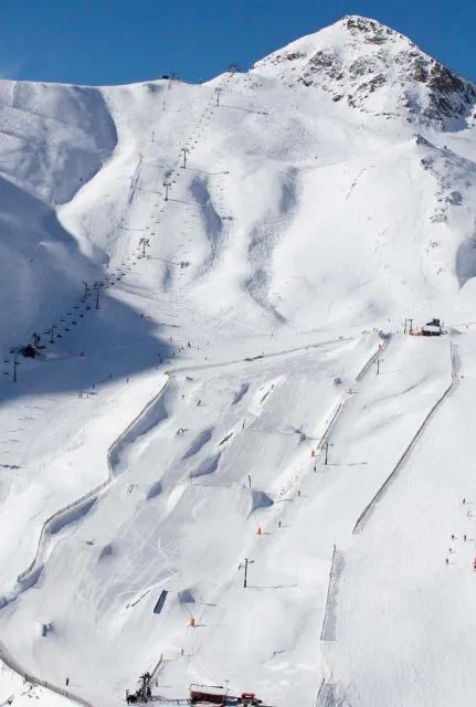  Hotel Panorama - picture  : Shower,Skiing,Property 