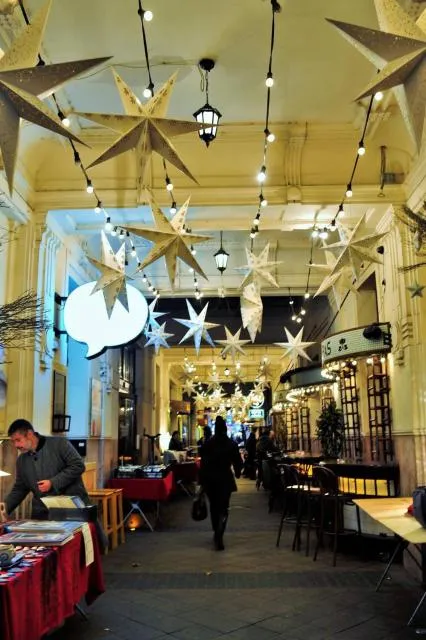  Gozsdu Apartment - photo  : Toilettes,Restaurant/endroits où manger,Propriété 