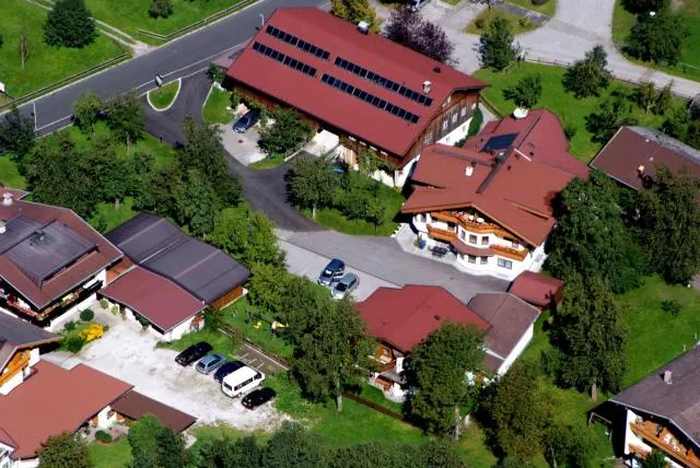  Appartement Zottl - photo  : Façade/entrée,Vue à vol d'oiseau,Vue à vol d'oiseau,Propriété 