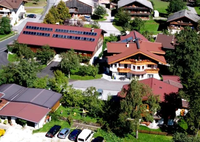  Appartement Zottl - photo  : Façade/entrée,Vue à vol d'oiseau,Vue à vol d'oiseau,Propriété 