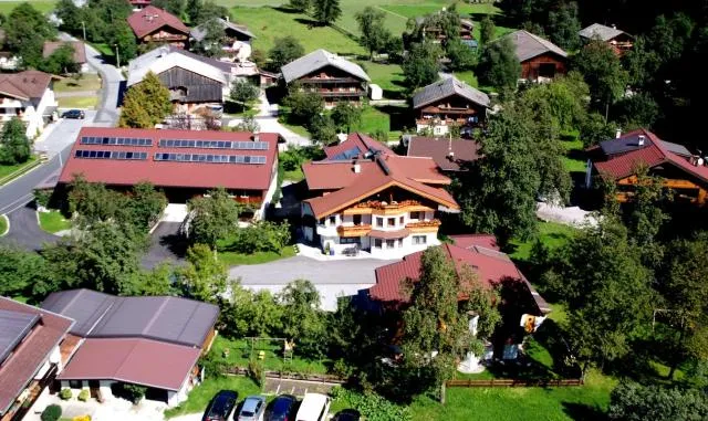  Appartement Zottl - photo  : Façade/entrée,Vue à vol d'oiseau,Vue à vol d'oiseau,Propriété 