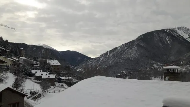  Residencia Aldosa - picture  : Shower,Natural landscape,Other,Mountain view,Property 