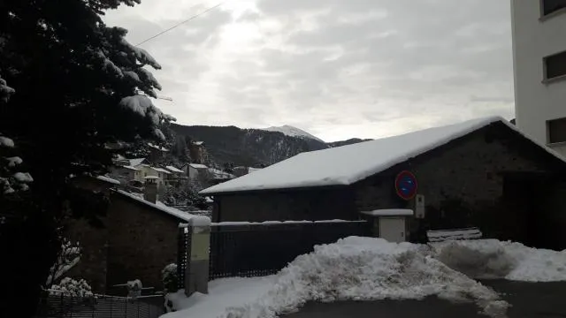  Residencia Aldosa - picture  : Shower,Facade/entrance,Property building,Mountain view,Property 