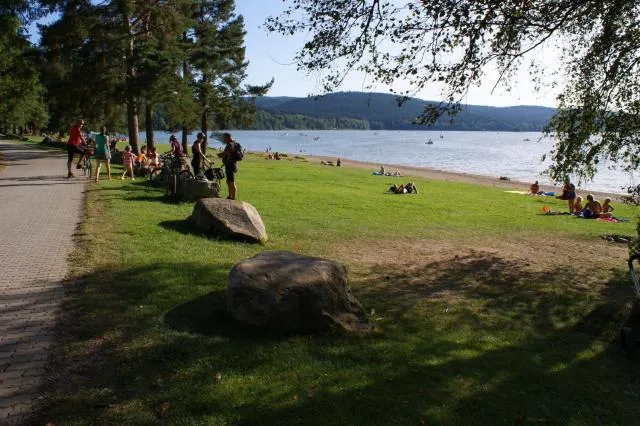  U Macháčků - Lipno - picture  : Activities,Beach,Property 
