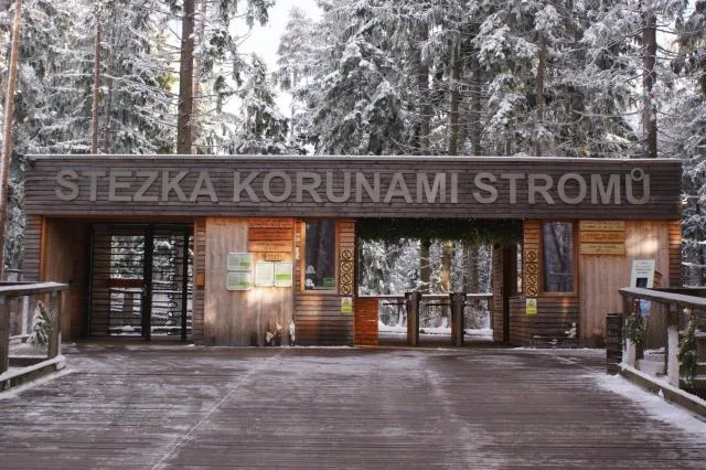  U Macháčků - Lipno - picture  : Property building,Aqua park,Other,Property 