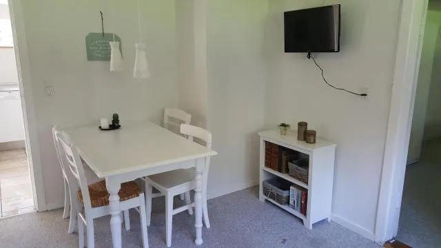  Vestervang Bed & Breakfast - picture  : TV/entertainment centre,Living room,Dining area,Property 