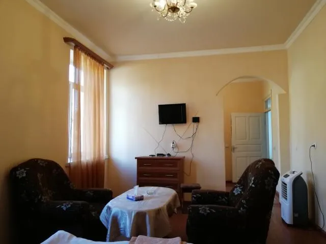  Meghri Inn - picture  : Seating area,TV/entertainment centre 