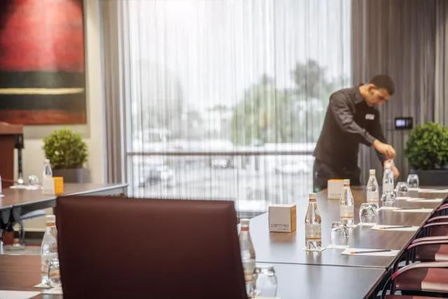  Centro Capital Centre By Rotana - picture  : Meeting/conference room,Property 