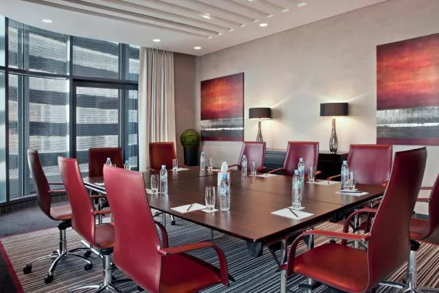  Centro Capital Centre By Rotana - picture  : Meeting/conference room,Property 