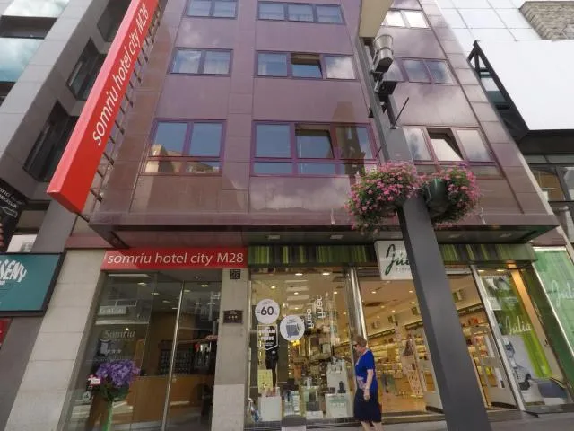  Somriu Hotel City M28 - picture  : Facade/entrance,Property 