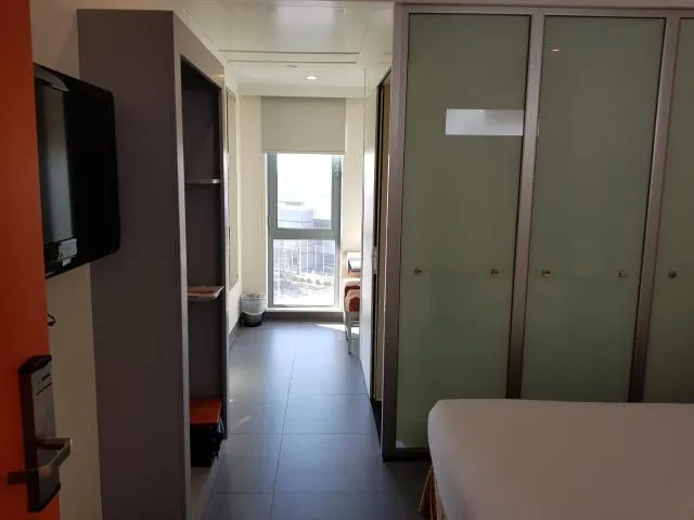  easyHotel Jebel Ali, Dubai - picture  : Bedroom,Property 