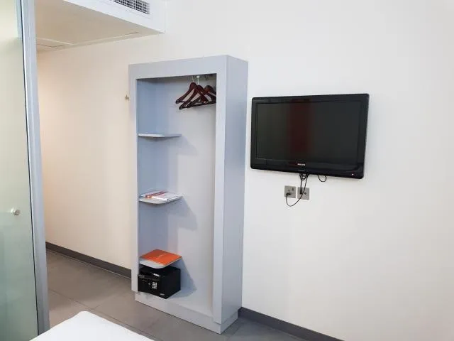  easyHotel Jebel Ali, Dubai - picture  : TV/entertainment centre,TV and multimedia,Property 