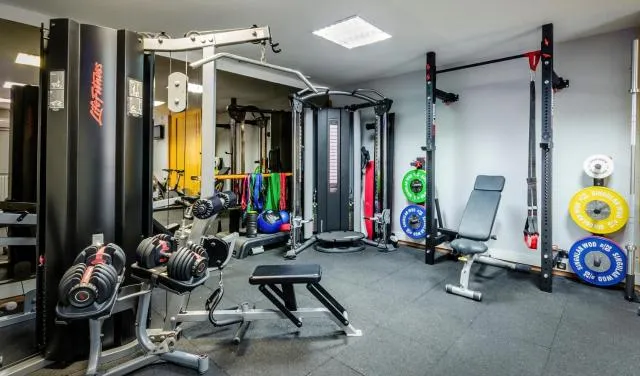  Hotel Panorama - picture  : Fitness centre/facilities,Fitness centre/facilities,Property 
