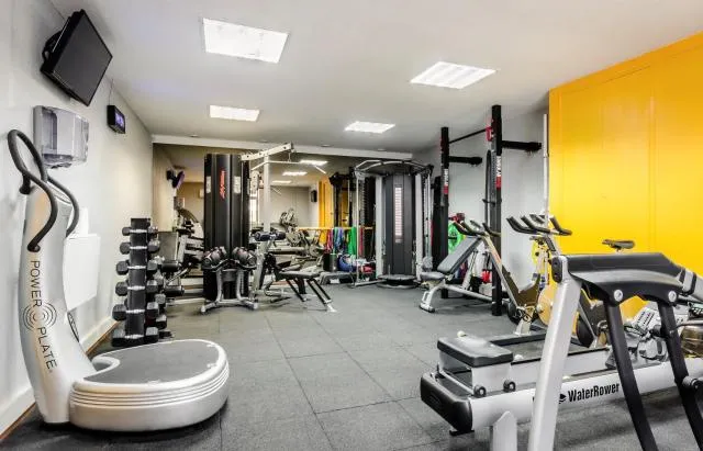  Hotel Panorama - picture  : Fitness centre/facilities,Fitness centre/facilities,Property 