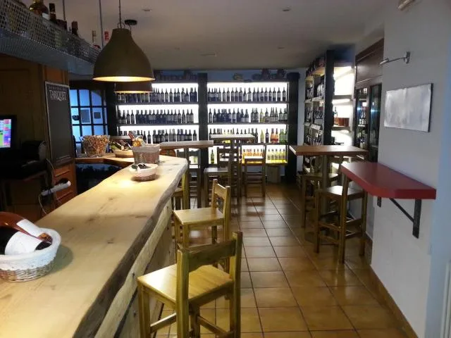  Hotel Arinsal - picture  : Toilet,Patio 