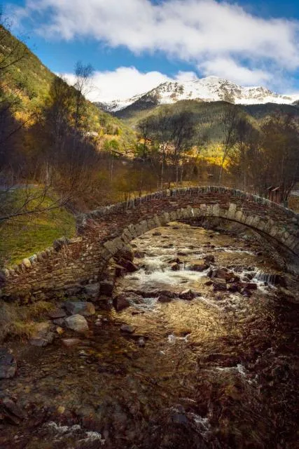  Apartaments Giberga - picture  : Natural landscape,Hiking,Property 