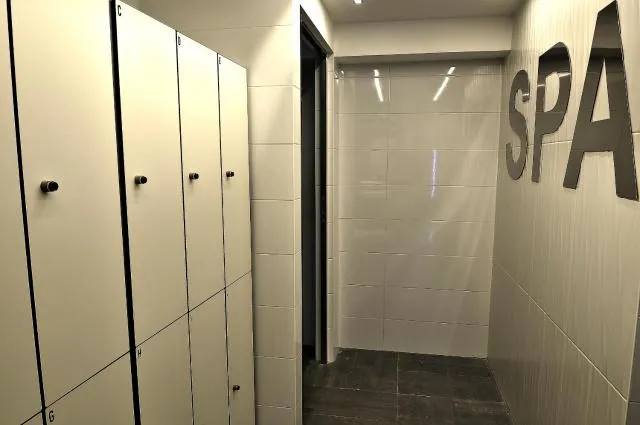  Hotel Kandahar - picture  : Bathroom,Spa and wellness centre/facilities,Property 