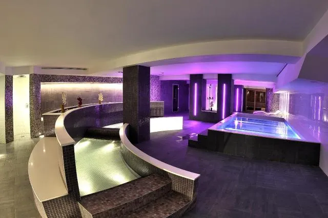  Hotel Kandahar - picture  : Spa and wellness centre/facilities,Property 