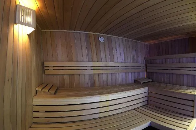  Hotel Kandahar - picture  : Spa and wellness centre/facilities,Property 