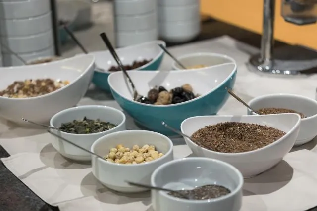  Hotel Roc Meler - picture  : Food,Food and drinks,Property 