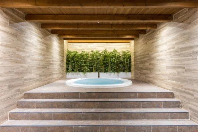  Hotel Roc Meler - picture  : Swimming pool,Spa and wellness centre/facilities,Property 