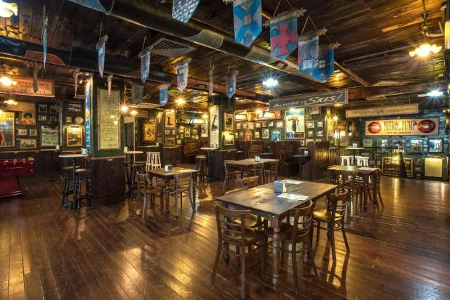  Hotel Roc Meler - picture  : Toilet,Patio,Nightclub / DJ,Lounge or bar,Property 