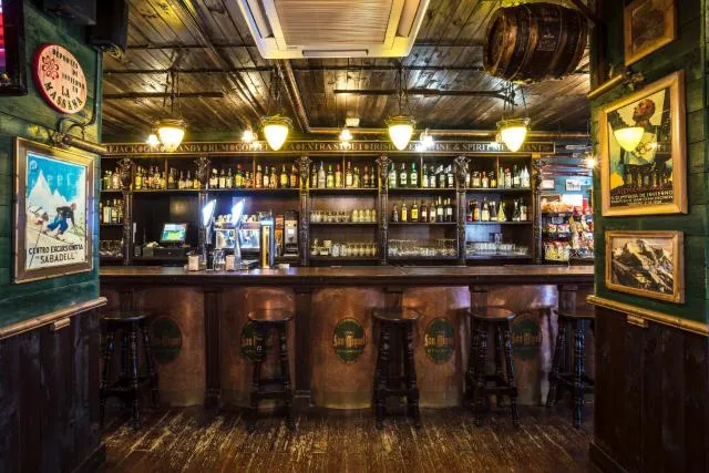  Hotel Roc Meler - picture  : Lounge or bar,Property 