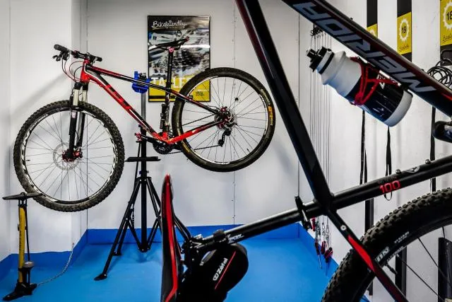  Hotel Panorama - picture  : Property logo or sign,Activities,Cycling,Property 