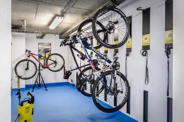  Hotel Panorama - picture  : Activities,Cycling,Property 