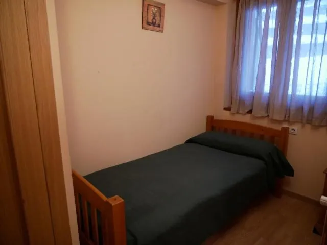  La Pleta de Soldeu-Vacances Pirinenca - picture  : Bed,Bedroom,Property 