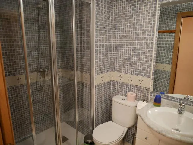  La Pleta de Soldeu-Vacances Pirinenca - picture  : Bathroom,Bathroom,Property 