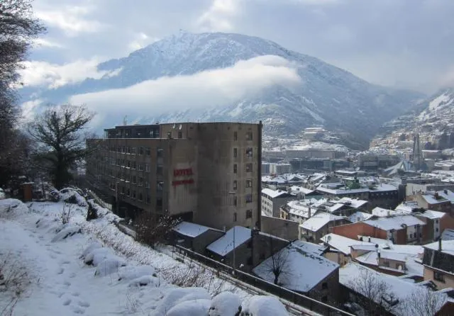  Hotel Panorama - picture  : Shower,Facade/entrance,Property building,Area and facilities,Property 