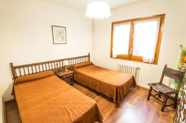  Chalet Riba - picture  : Bed 