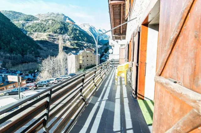  Chalet Riba - picture  : Balcony/terrace,Balcony/Terrace,Property 