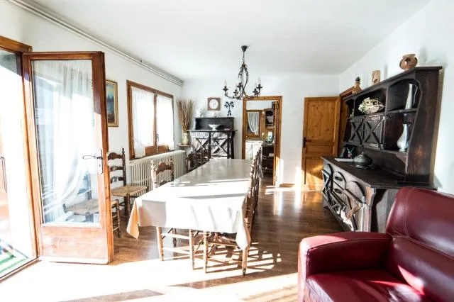  Chalet Riba - picture  : Dining area,Property 