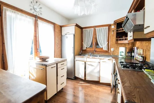  Chalet Riba - picture  : Kitchen/kitchenette,Kitchen or kitchenette,Property 