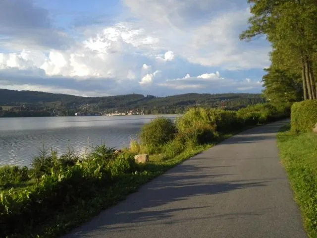  U Macháčků - Lipno - picture  : Hiking,Cycling,Sports,Property 