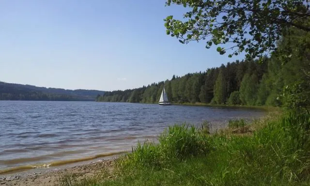  U Macháčků - Lipno - picture  : Natural landscape,Property 