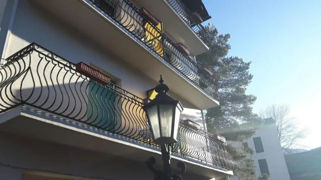  Residencia Aldosa - picture  : Property building,Property building,Balcony/Terrace,Property 