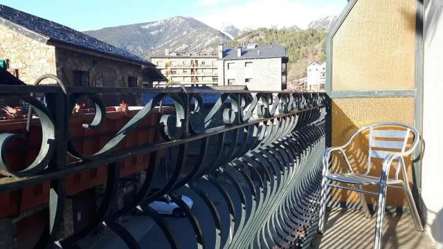  Residencia Aldosa - picture  : Balcony/terrace,Natural landscape,View (from property/room),Balcony/Terrace,Mountain view,Property 