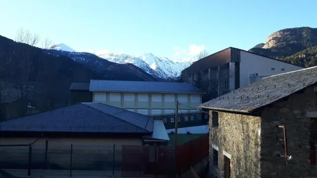  Residencia Aldosa - picture  : Property building,Mountain view,Natural landscape,Mountain view,Property 