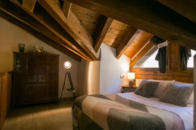  B&B La Lluna - picture  : Bed 