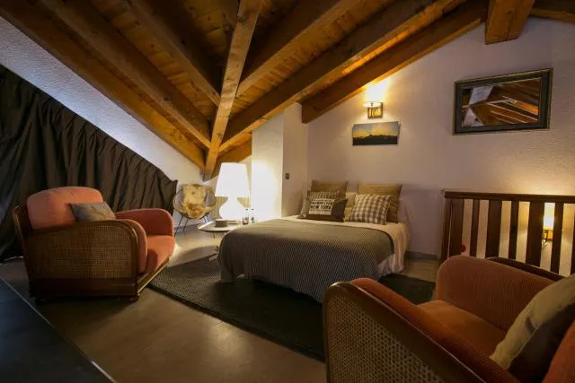  B&B La Lluna - picture  : Bed 